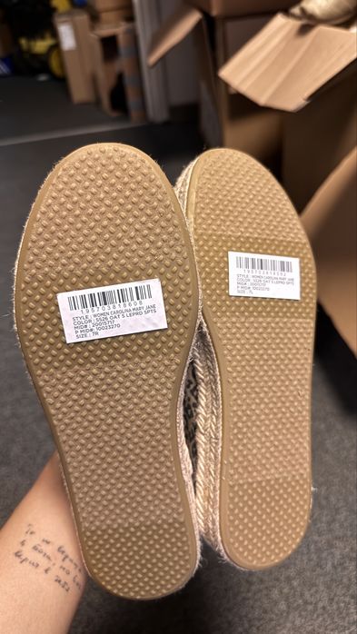 Toms espadryle leopard