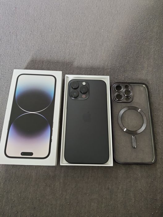 iPhone 14 Pro MAX 256GB, troco