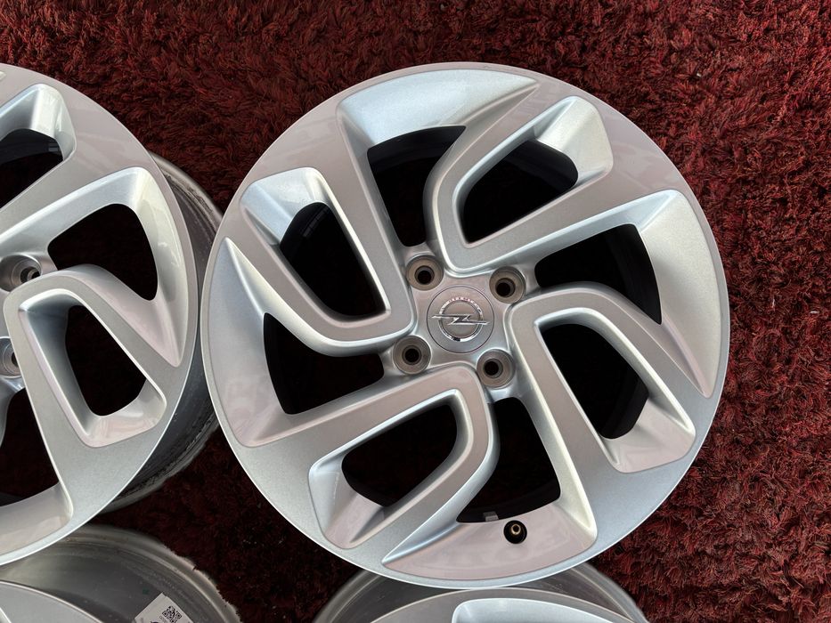 Нові Диски Original Opel Crossland X Citroen Peugeot R16 4x108