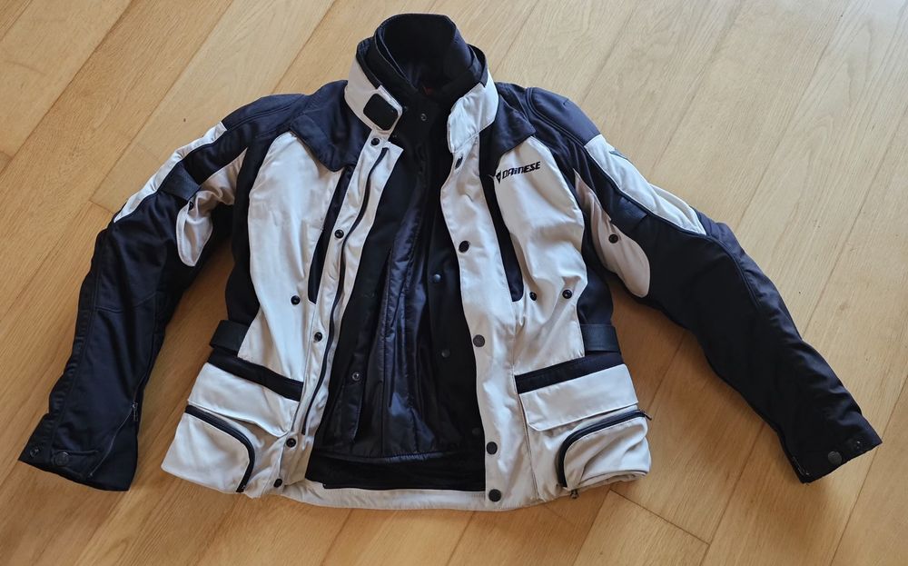 Casaco Dainese 4 estações