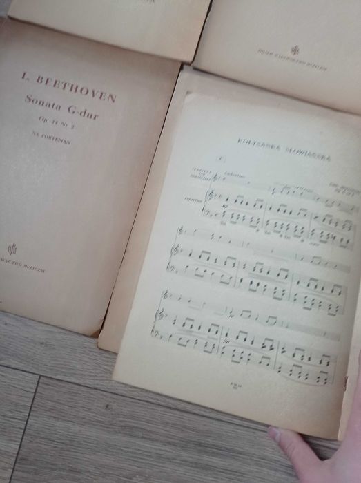 Stare Nuty duży wybór