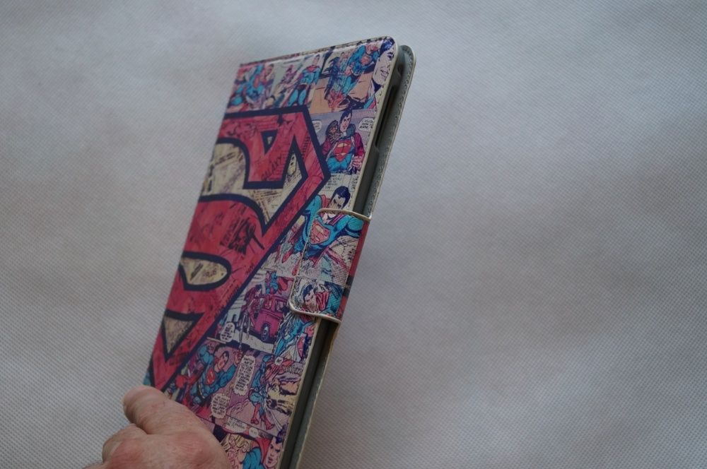 Etui Superman DC Comics Apple Tablet