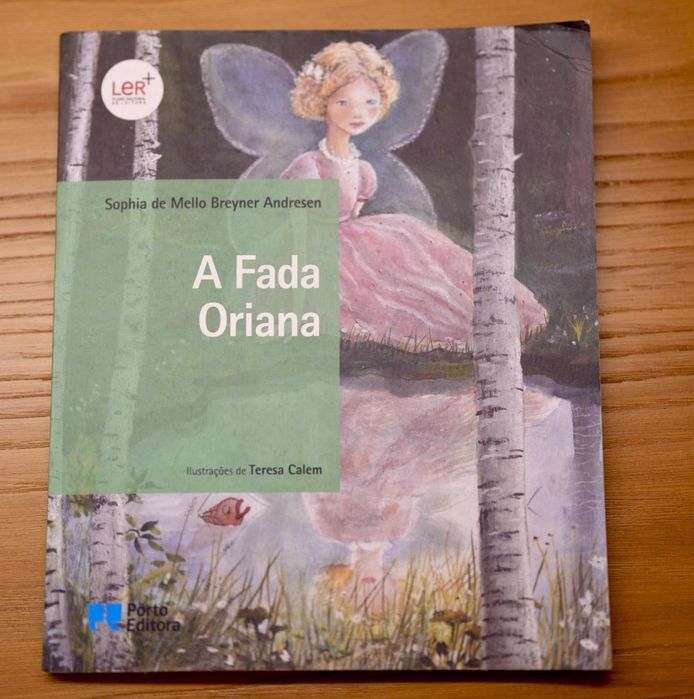 A Fada Oriana (livro escolar)