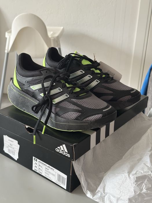 Чоловічі кросівки adidas aruku оригінал