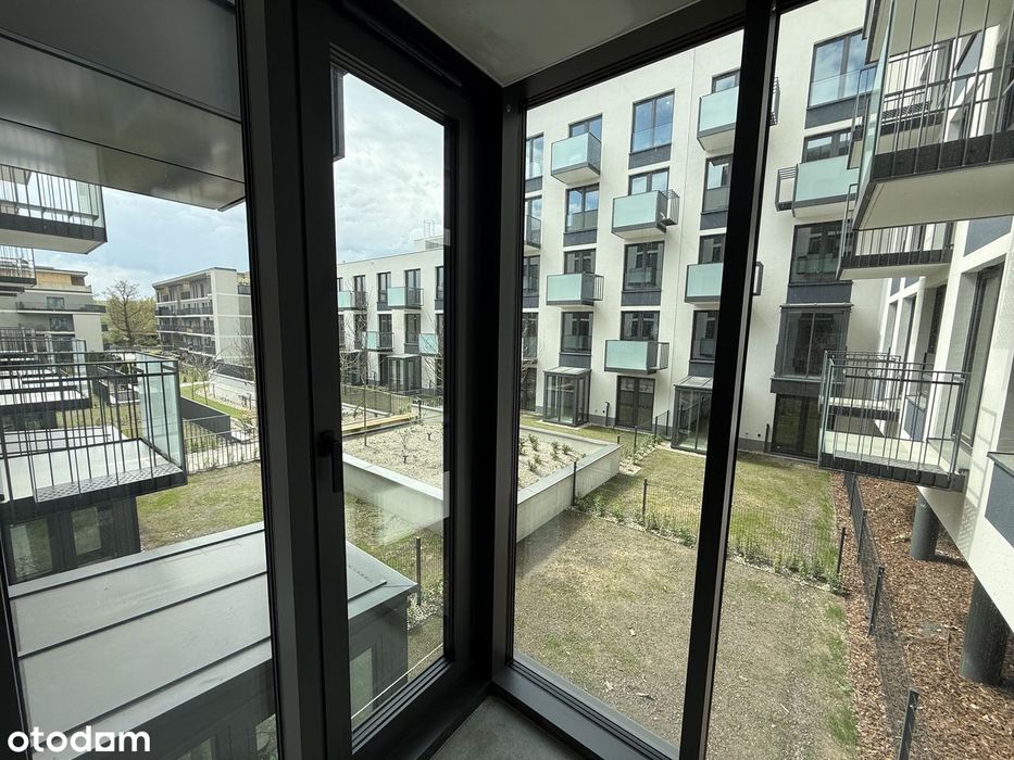2 pokoje | BRONOWICE MAŁE | blisko MPK | 100m2 części wspólnych