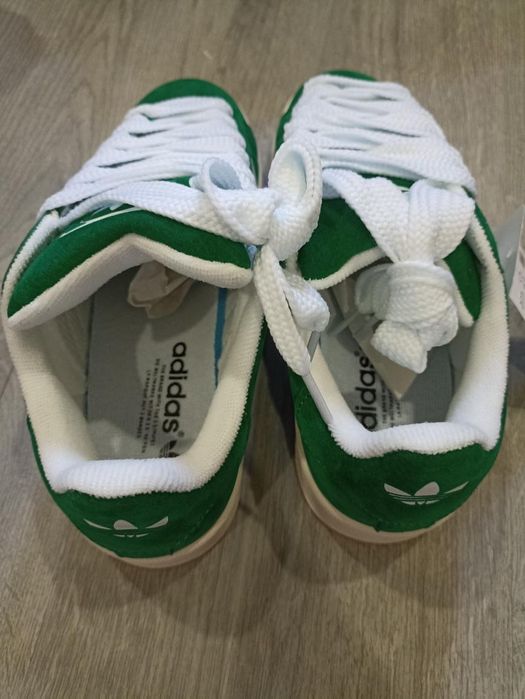 Adidas Campus verdes