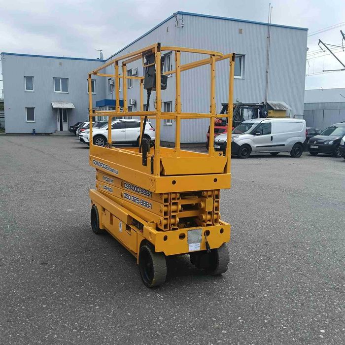 Ножичний підіймач COMPACT 10N 2014 р.в.