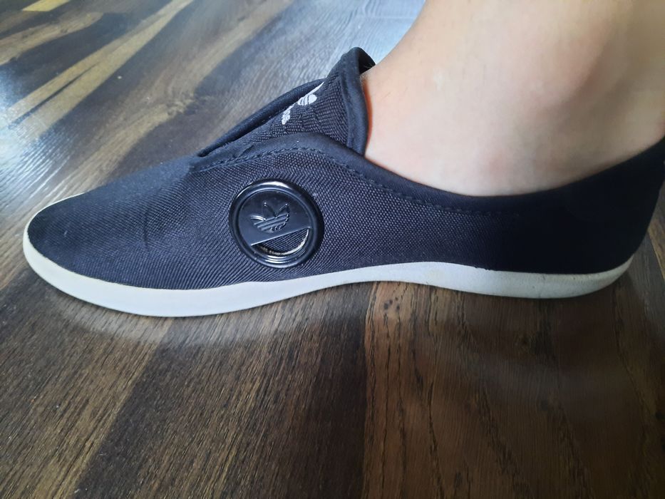Super baleriny adidas