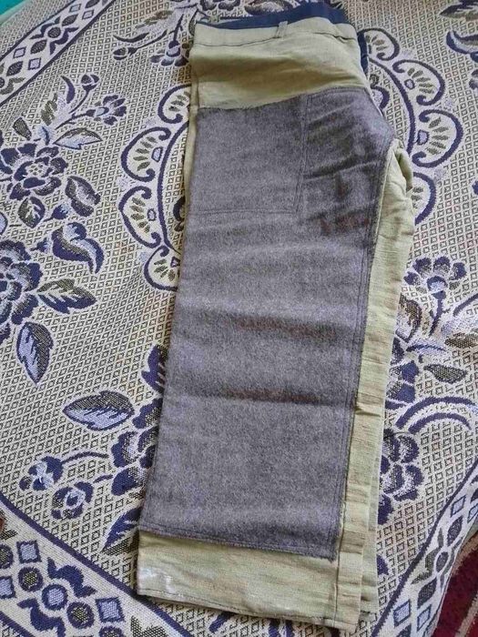 зварювальні штани .