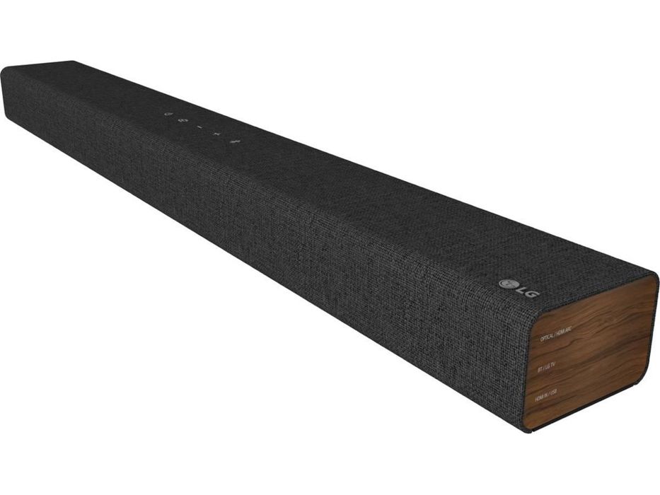 TV LG 75UQ80006LB  /     Soundbar LG SP2