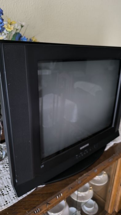 Samsung Slim TV!