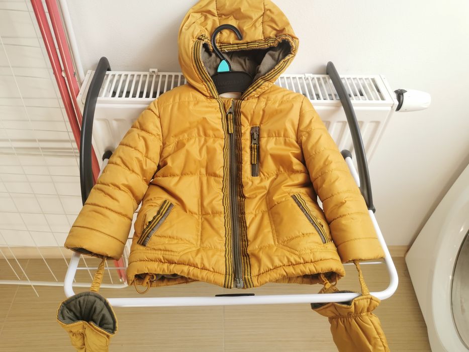 kurtka chłopięca 80 cocodrillo