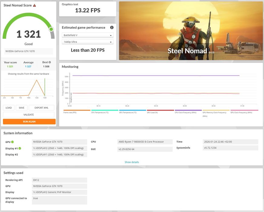 Видеокарта NVIDIA GeForce GTX 1070 8GB в отличном состоянии с коробкой
