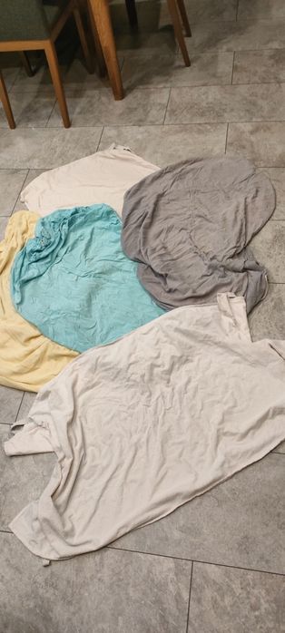 Prześcieradła I podkłady 140x 70