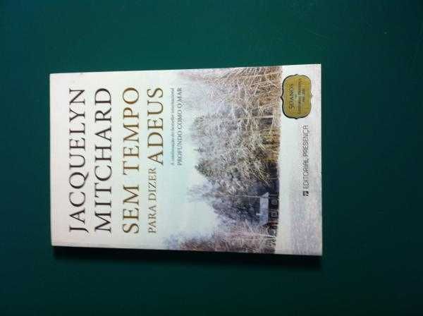 Sem Tempo para Dizer Adeus (portes grátis)