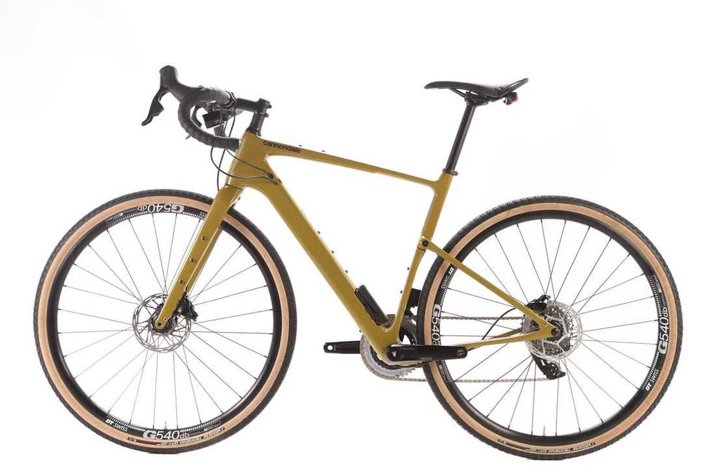 Ostatnia szansa !!! Cannondale Topstone Carbon Rival AXS roz. M