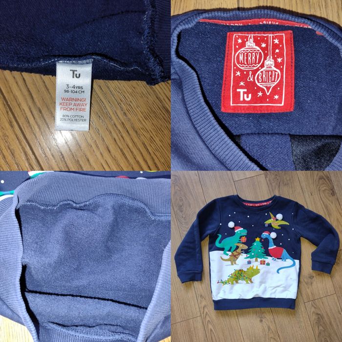 Теплі Кофтинки на 3-4 роки  ціна за всі