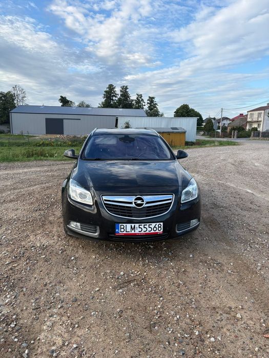 Opel Insignia