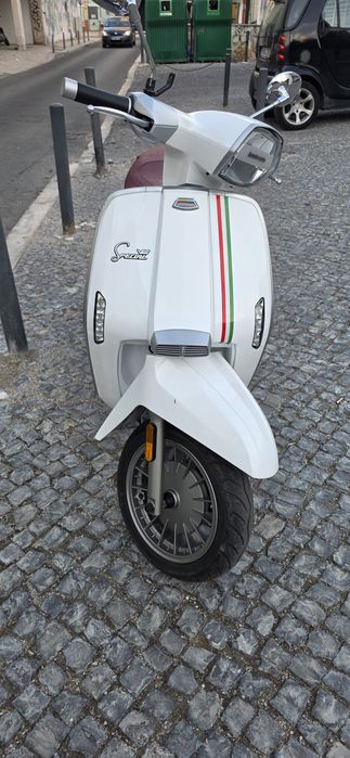 Lambretta V 125 Special