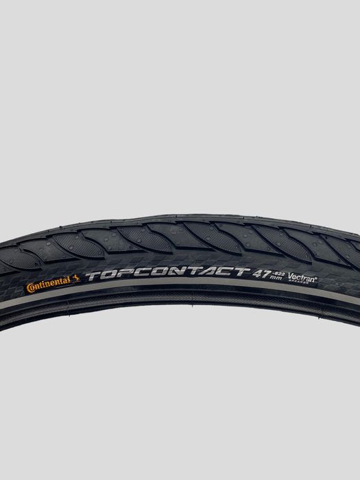 Opona Continental Topcontact 47-622, nowa, FV / 022-116