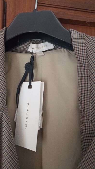 Trench-coat Hoss Intropia 40