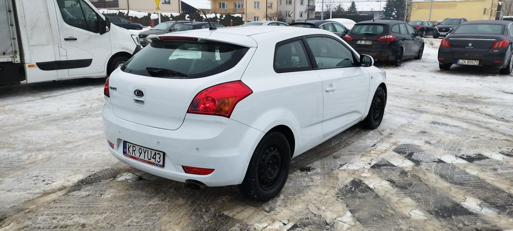 Kia Ceed, Priceed