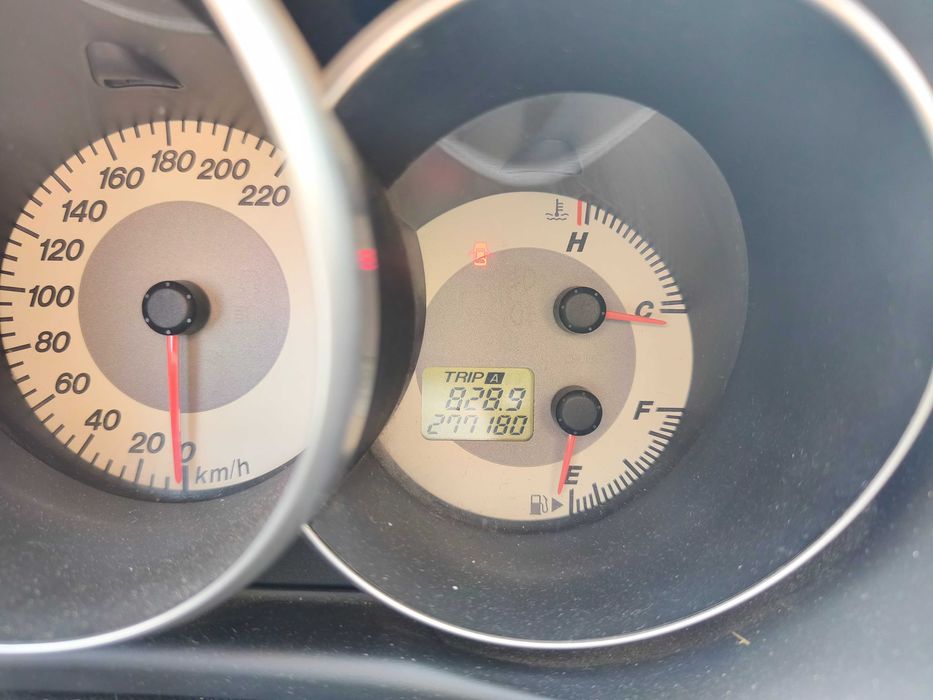Mazda 3 1.6 turbo