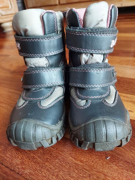 Bartek buty zimowe