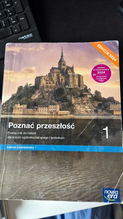 Poznać przeszłość 1 HISTORIA