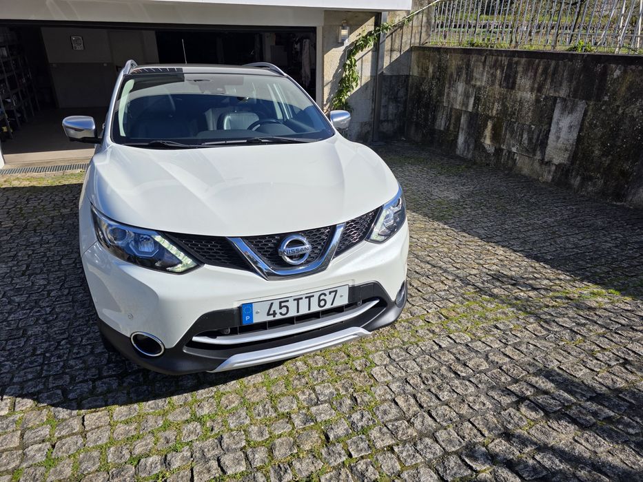 Nissan Qashqai 1.5dci Tekna