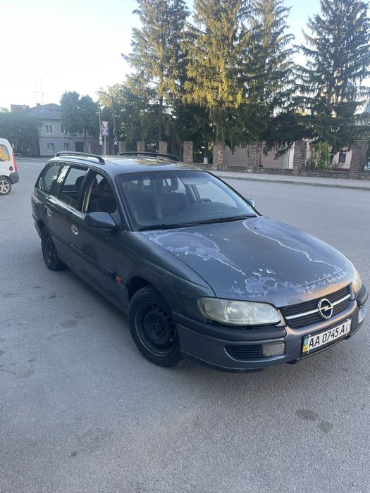 Opel onega b 2.0 16v