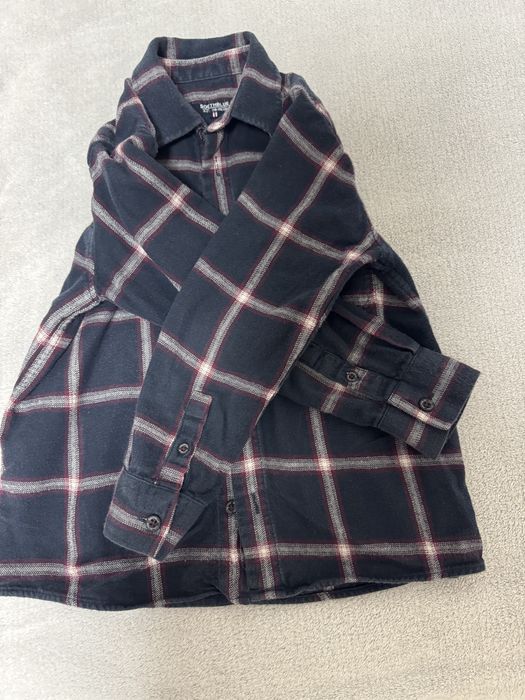 Сорочка тепла на хловчика