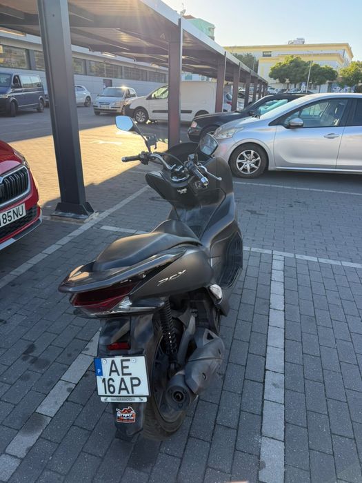 Pcx 2019 revisada
