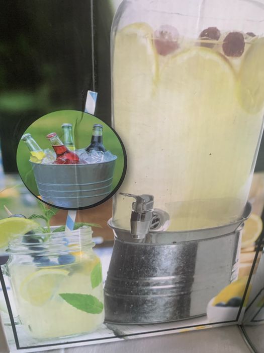 Dispensador de liquidos 4 litros
