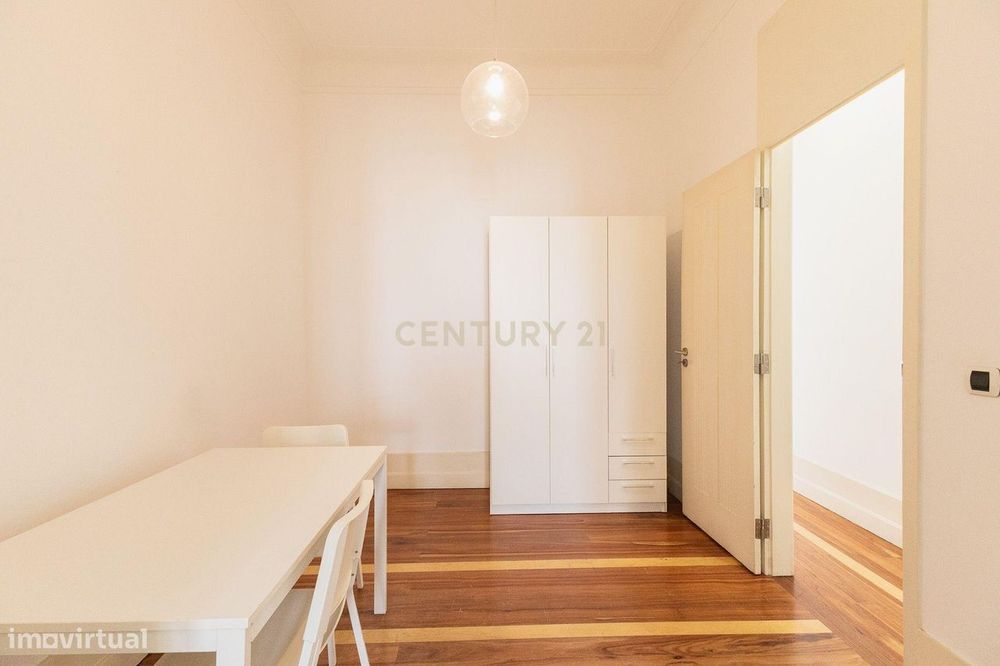 Apartamento T3 para Arrendamento no Centro de Coimbra