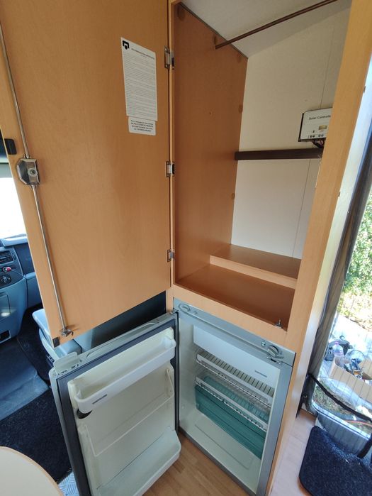 Autocaravana Ford Trigano