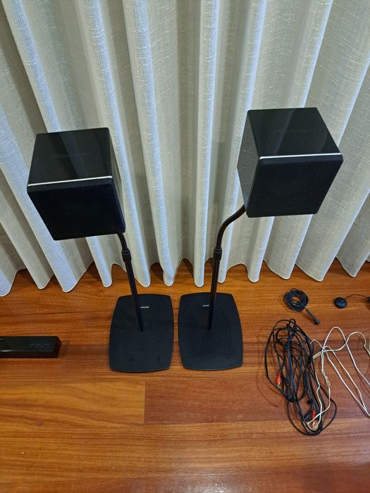 Pioneer RCS-515H Home Cinema Systems