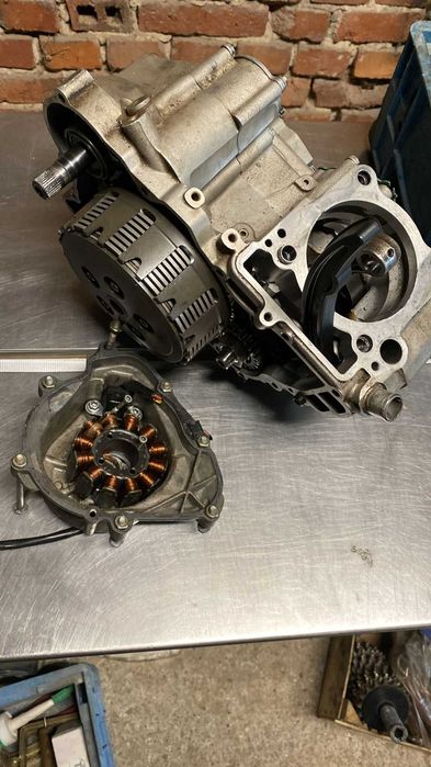 Wszystkie Części KTM SXF 250 Wtrysk 2011 SXF 350 EXC 450 Silnik Koła