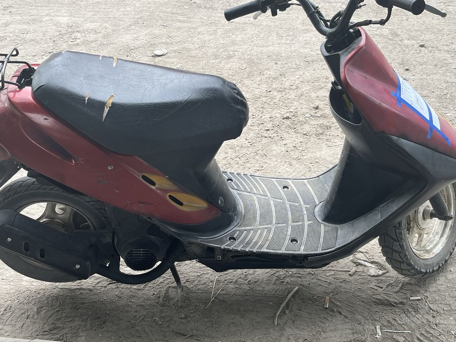 Скутер хонда дио AF27