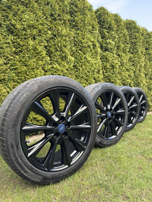 Felgi Opony 19’ Vignale Ford Mondeo S Max Kuga