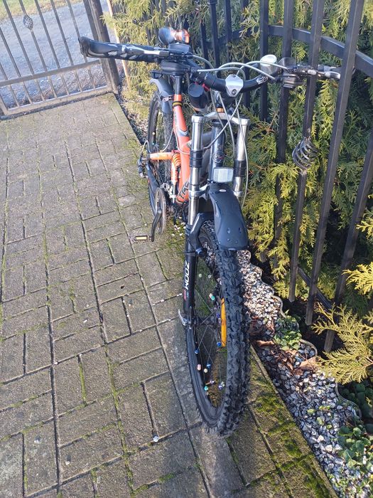 Rower górski trexstar