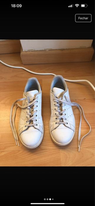 Stand smith adidas tam 38