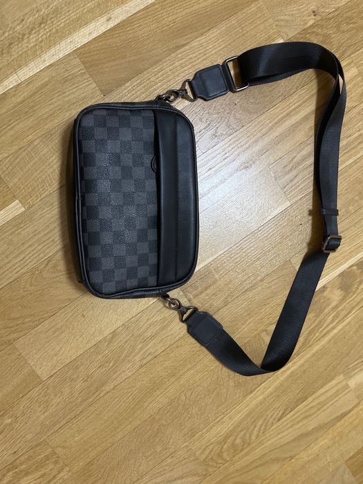 Сумка месенджер хорша