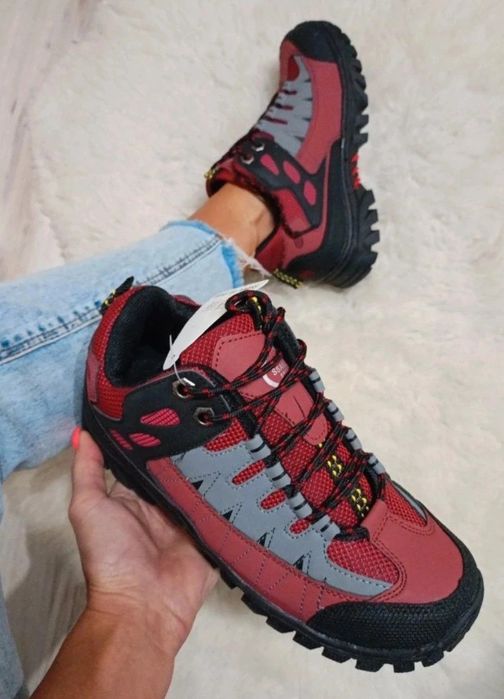 Nowe buty trekkingowe turystyczne rozmiar 37 damskie
