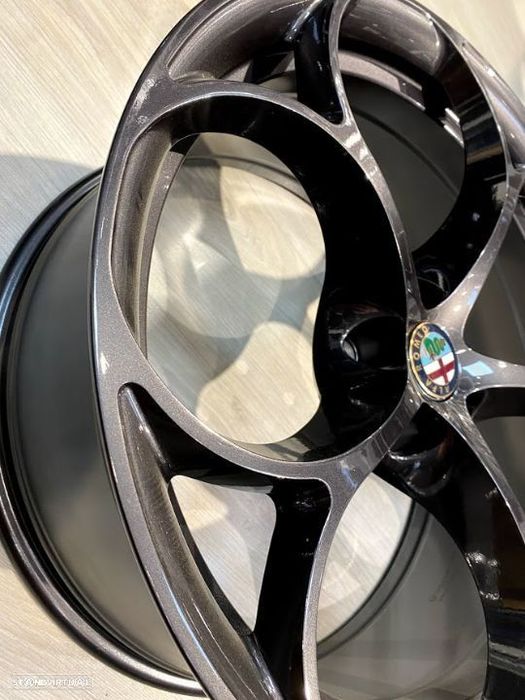 Jantes   20 alfa romeo 5x110