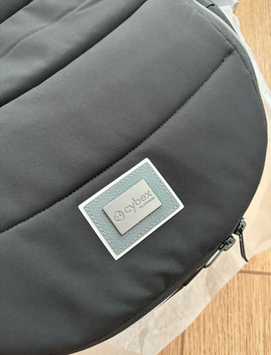 Śpiworek Cybex Platinum Sepia Black