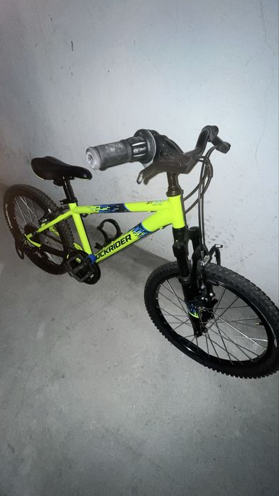 Bicicleta Rockrider ST200
