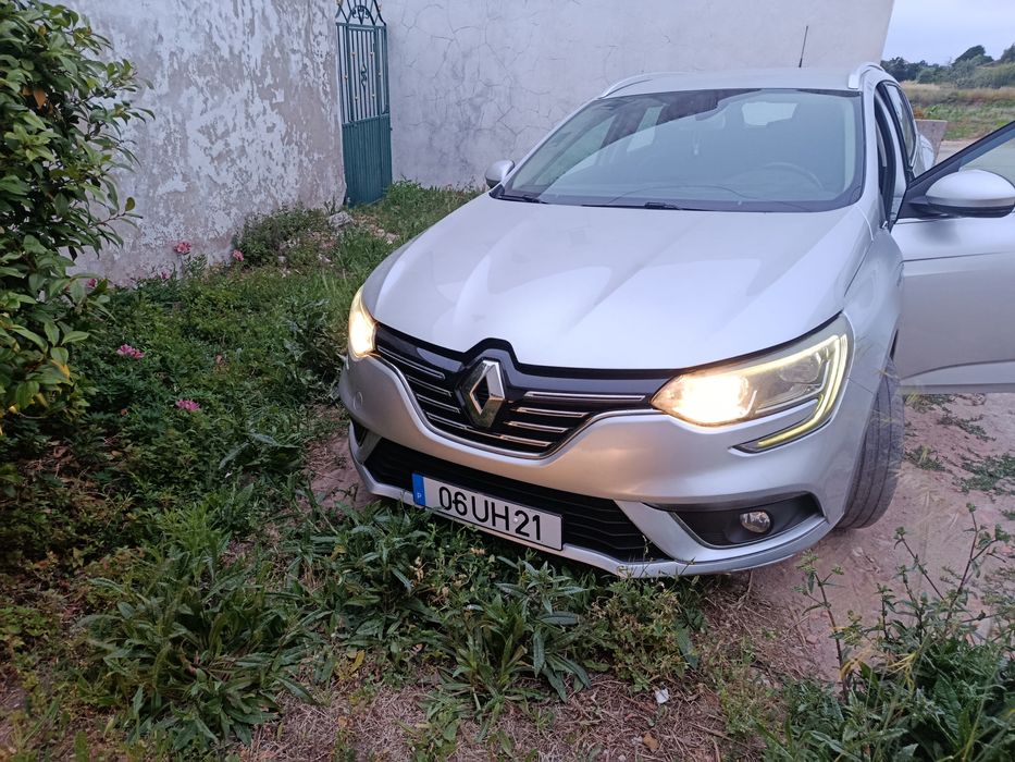 Renault Megane 1.5DCI Intence Automatico