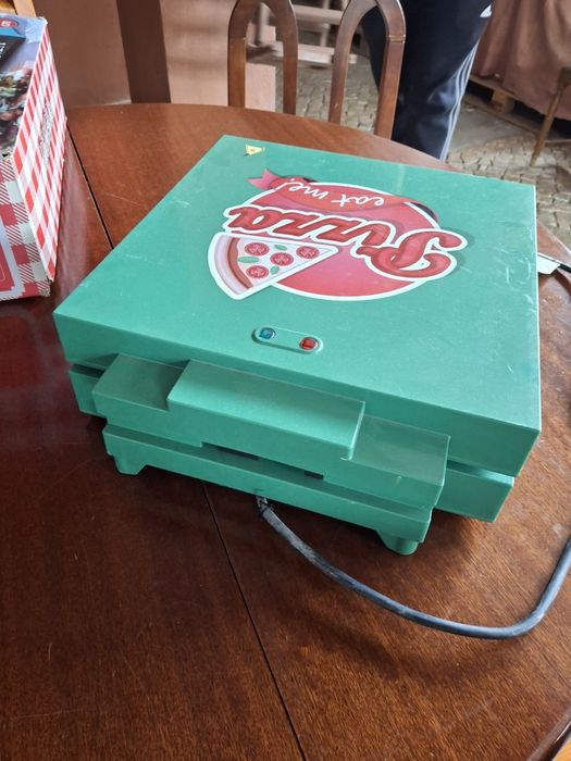 Máquina para pizzas