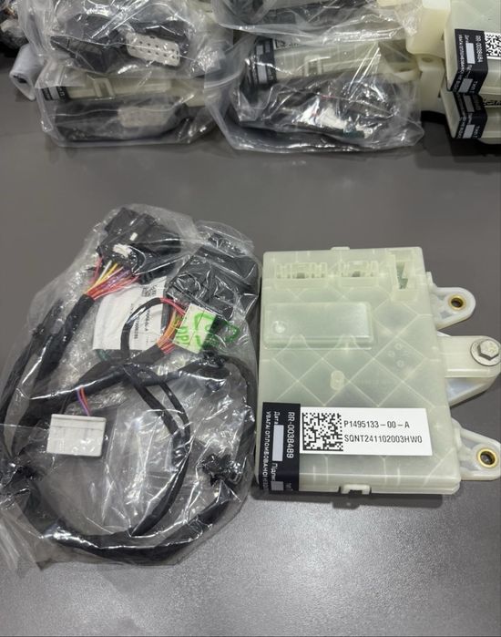 Tesla CCS ретрофит (upgrade) модуль для модель S X